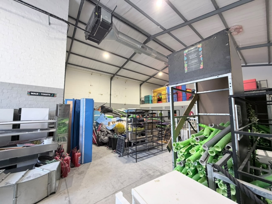 To Let Commercial Property for Rent in Stonewood Security Estate Western Cape